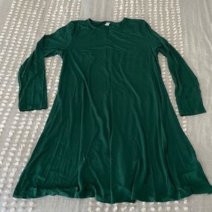 Old Navy Green Dress